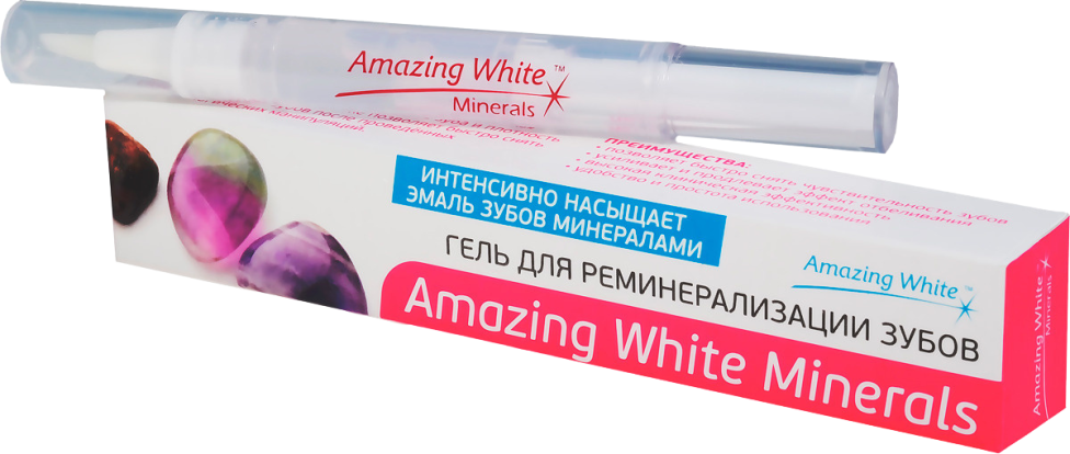 Амазинг Amazing white  рем. карандаш (США)