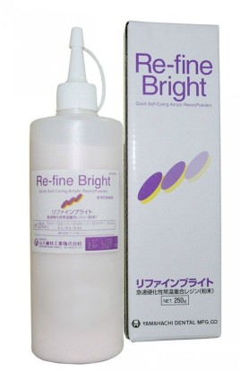Рефайн Брайт Re-fine Bright А2 - порошок, 250г / Yamahachi