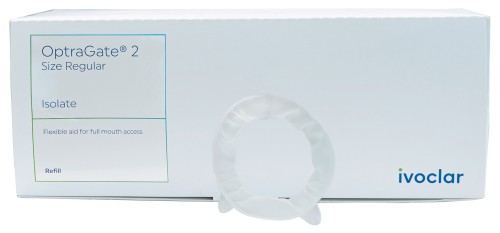 ОптраГейт 2 / OptraGate 2 Regular  - ретрактор для изоляции (80шт), Ivoclar Vivadent/ Лихтенштейн